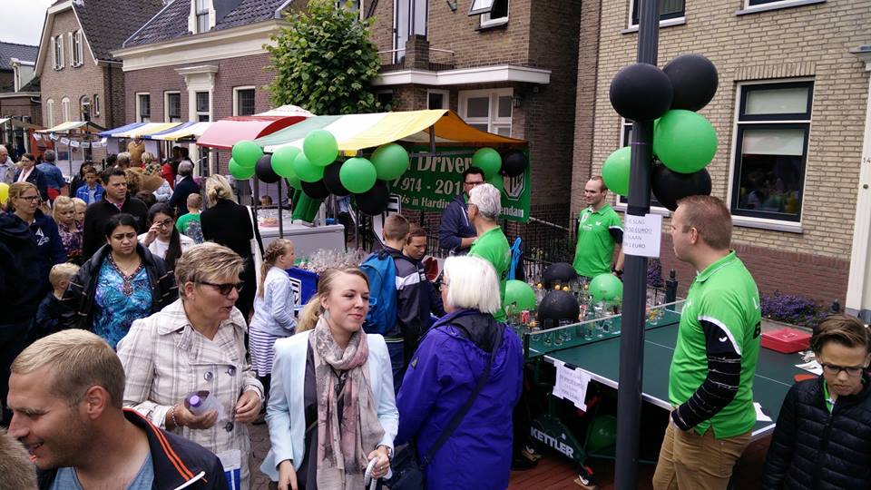 Braderie 2016