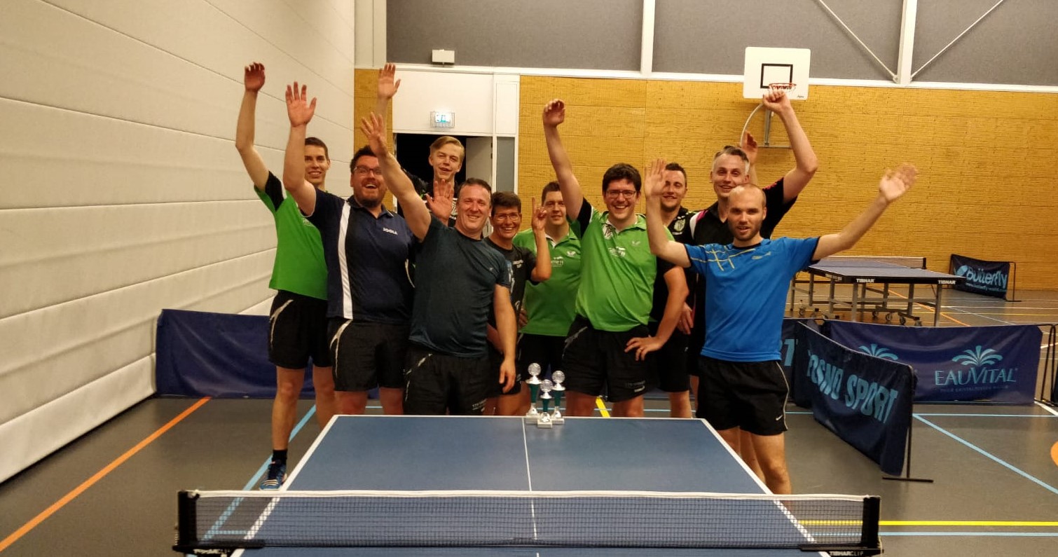 Clubkampioenschappen 2018