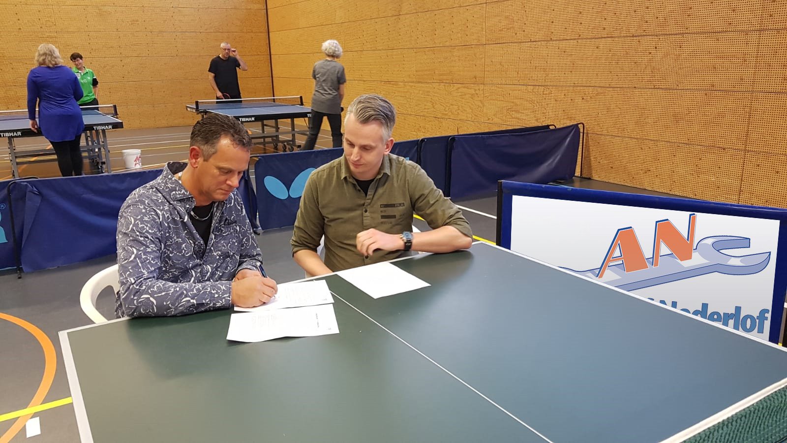 Autobedrijf Nederlof steunt TTV Drivers