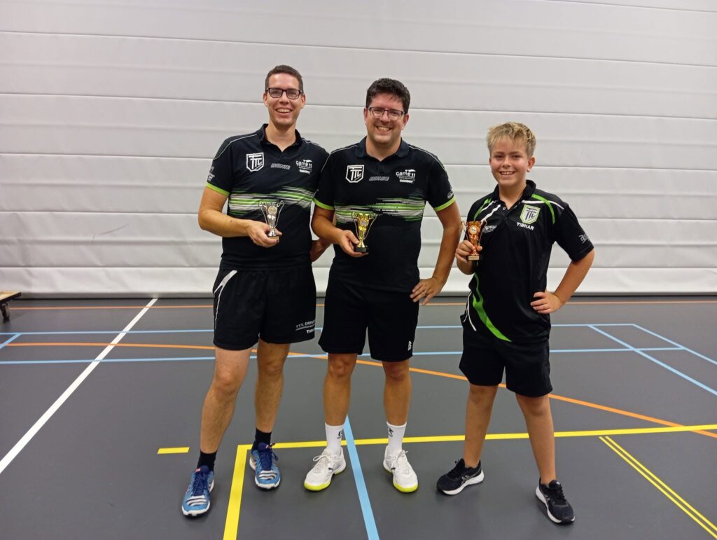 Clubkampioenschappen 2024