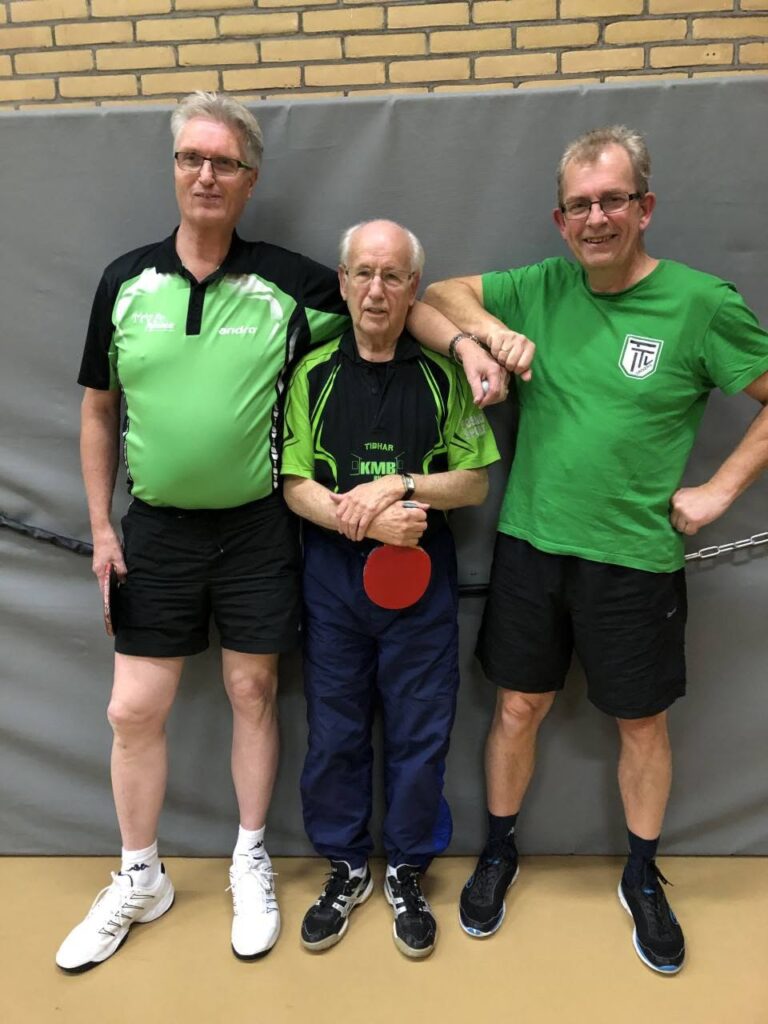 Hetzelfde team 25 jaar later